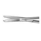 AESCULAP varratszedő olló egyenes  11.5 cm  BC802R