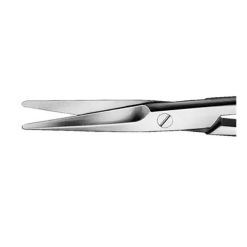 AESCULAP MAYO olló  egyenes Tompa/Tompa  15.5 cm  BC545R