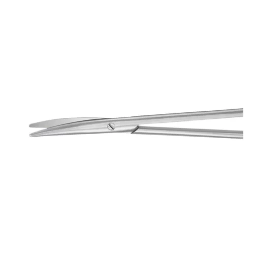 AESCULAP METZENBAUM olló  hajlított Tompa/Tompa  18 cm  BC606R
