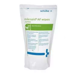 MIKROZID AF JUMBO WIPES UTÁNTÖLTŐ 220LAP/CSOMAG
