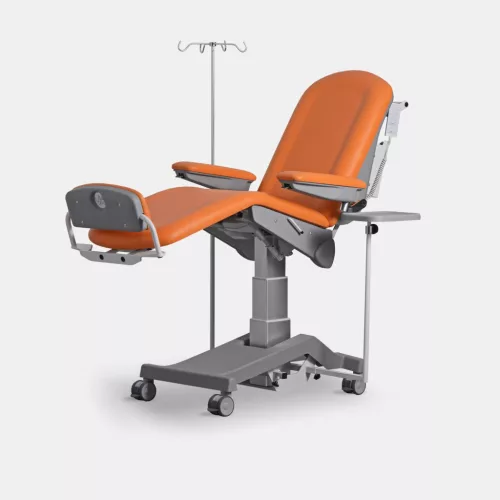 FoZa Multi elektromos kezelőágy - Terhelhetőség 225kg-ig