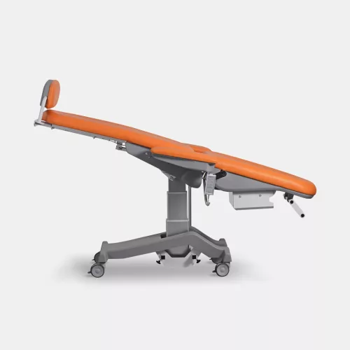 FoZa Multi elektromos kezelőágy - Terhelhetőség 225kg-ig