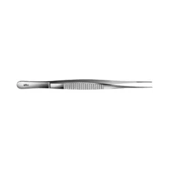 AESCULAP DE BAKEY csipesz  egyenes  15 cm  FB411R