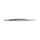 AESCULAP DE BAKEY csipesz  egyenes  15 cm  FB411R