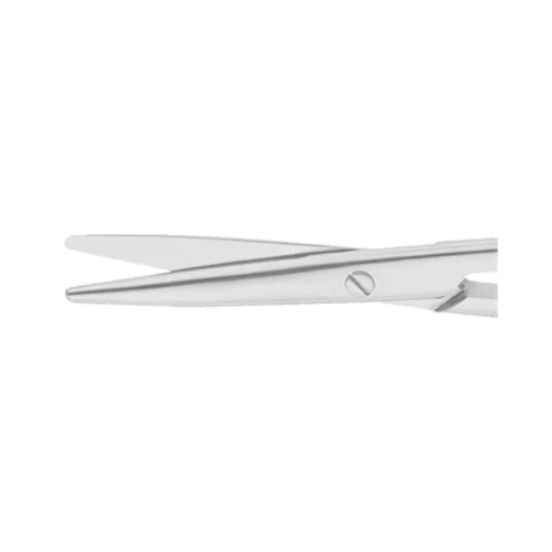 AESCULAP MAYO TC DUROTIP keskeny olló  egyenes Tompa/Tompa  17 cm  BC242R