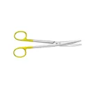 AESCULAP MAYO TC DUROTIP keskeny olló  hajlított  Tompa/Tompa  17 cm  BC243R