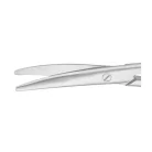 AESCULAP MAYO TC DUROTIP keskeny olló  hajlított  Tompa/Tompa  17 cm  BC243R