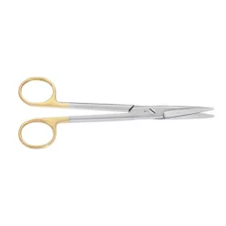   AESCULAP MAYO TC DUROTIP olló  egyenes  Tompa/Tompa  17 cm  BC252R