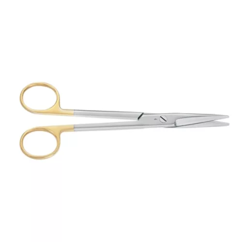 AESCULAP MAYO TC DUROTIP olló  egyenes  Tompa/Tompa  17 cm  BC252R