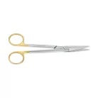 AESCULAP MAYO TC DUROTIP olló  hajlított  Tompa/Tompa  17 cm  BC253R