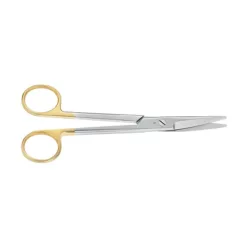   AESCULAP MAYO TC DUROTIP olló  hajlított  Tompa/Tompa  17 cm  BC253R