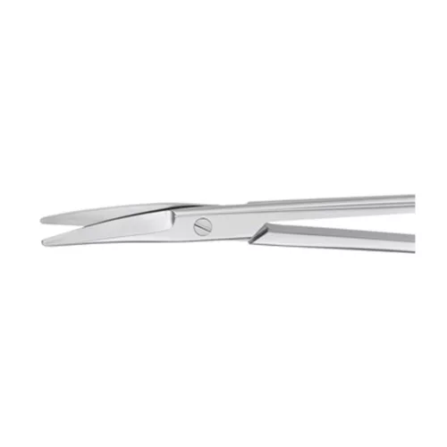 AESCULAP MAYO TC DUROTIP olló  hajlított  Tompa/Tompa  17 cm  BC253R