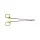 AESCULAP METZENBAUM TC DUROTIP olló  hajlított  Tompa/Tompa  18 cm  BC263R