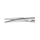 AESCULAP METZENBAUM TC DUROTIP keskeny olló  hajlított  Tompa/Tompa  18 cm  BC271R