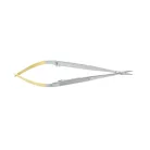 AESCULAP CASTROVIEJO TC DUROGRIP tűfogó  egyenes  0.2/14.5 cm  BM002R