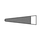 AESCULAP CASTROVIEJO TC DUROGRIP tűfogó  egyenes  0.2/14.5 cm  BM002R