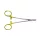 AESCULAP BABYCRILEWOOD TC DUROGRIP tűfogó  egyenes  14.5 cm  BM016R