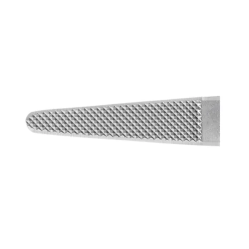 AESCULAP CRILEWOOD TC DUROGRIP tűfogó  egyenes  18.5 cm  BM017R
