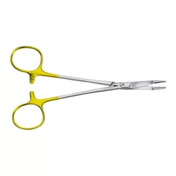   AESCULAP HEGAROLSEN TC DUROGRIP tűfogó  egyenes  14.5 cm  BM128R