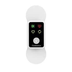 CARDIONICA 1 csatornás EKG készülék AFIB funkcióval