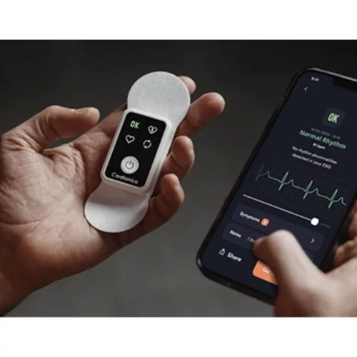 CARDIONICA 1 csatornás EKG készülék AFIB funkcióval