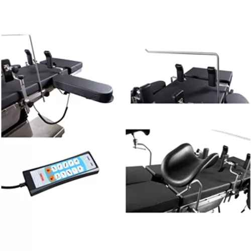 Elektromos operációs asztal TR és RTR - Termék ortopéd keret