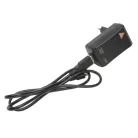 HEINE BETA 200S 3,5V LED oftalmoscop + retinoscop SET USB kábel + töltő + táska