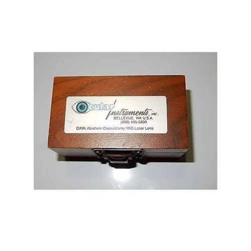 MTOCOG3M Ocular hármastükör 18mm