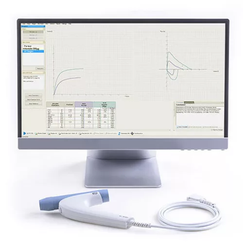 BTL SPIRO spirométer - Termék kalibráló pumpa