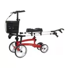 DRIVE NITRO Glide hajtható rollátor