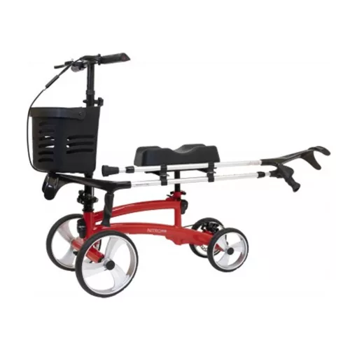DRIVE NITRO Glide hajtható rollátor