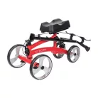 DRIVE NITRO Glide hajtható rollátor