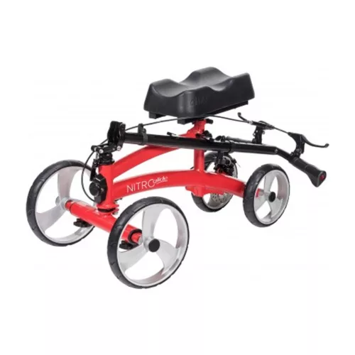 DRIVE NITRO Glide hajtható rollátor