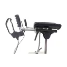 Rollátor DRIVE Arthritis Cristallo