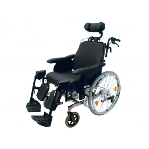 DRIVE Multitec multifunkciós kerekesszék - Méret 44 cm