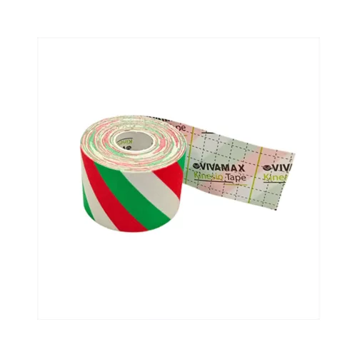 Kineziológiai tapasz tricolor