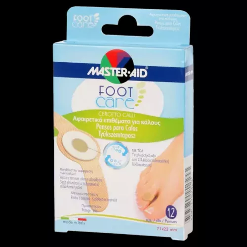 MA Foot Care tyukszem tapasz 12x