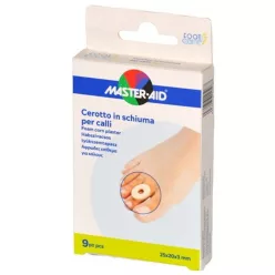 MA Foot Care tyukszem tapasz habszivacs 9x