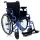 Ülésszélesség 46-cm - Ülésszélesség 43-cm