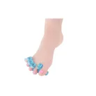 Gél Blue 5 ujjas lábujjelválasztó párna