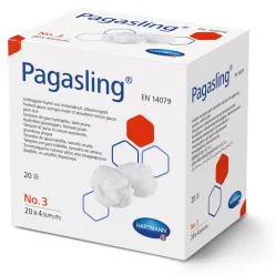 Pagasling gömbtörlő steril (3) (4dbx20)
