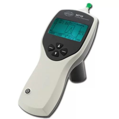 TYMPANOMETER MT10 - Termék nyomtató papír
