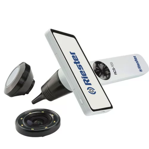 Riester RCS100 kamera rendszer - Termék endoscop adapter 9°