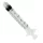 Fecskendő CHIRANA 3ml, LuerLock