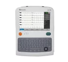 EKG készülék HeartScreen 210 / 12 csatornás, billentyűzettel - Termék szoftver PC