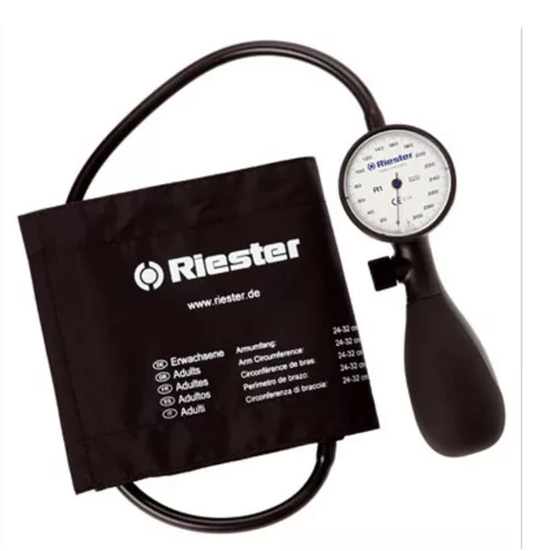 Set II, R1 shockproof® 3 fertőtleníthető mandzsettával, 1csöves  asztali tartóval