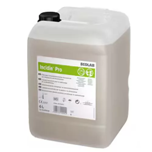 Incidin™ Pro 6l felület fertőtlenítő koncentrátum