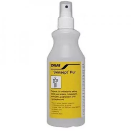 SKINSEPT PUR fertőtlenítő spray 350ml