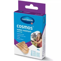 Cosmos Water Resistant  vízálló sebtapasz (40db)