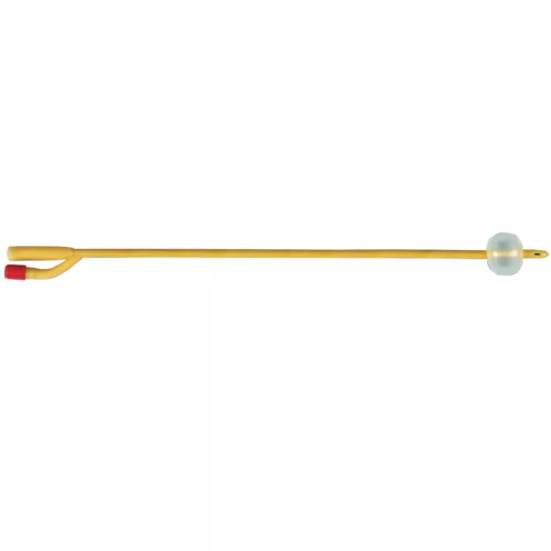 Vizelet latex ballon katéter 2 utas / 510ml – steril - Méret 16CH